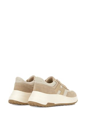 Hogan Hi-Fi Ivory Beige Sneakers HOGAN | HXW6690FR30UIA0MAU