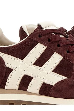 Sneakers Hogan 86er Bordeaux HOGAN | HXW6710FP0IUHT0UU8
