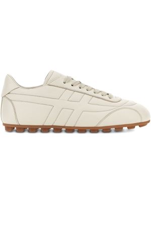 sneakers in pelle bianco HOGAN | HXW6930FW80LE9B013