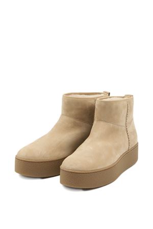 Stivaletti Hogan Cool Beige HOGAN | HXW6980FT506RNC808