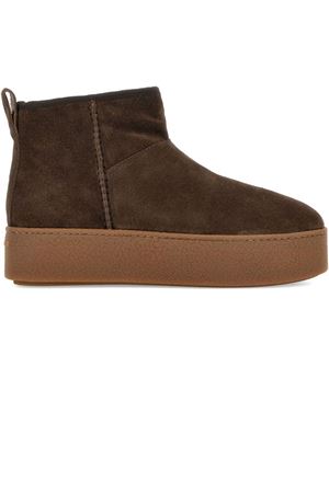 brown leather h698 boots HOGAN | HXW6980FT50BTMS610