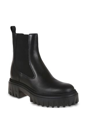 Hogan H700 Chelsea Boots in Black HOGAN | HXW7000FV30KXTB999