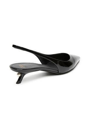 Black patent leather slingback ALEVI | L26W3001F1261997BLACK
