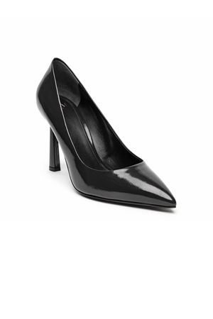 Black patent leather pumps ALEVI | L26W4001R1261997BLACK