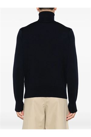 Maglione in maglia di lana merino AMI | HKS827001414