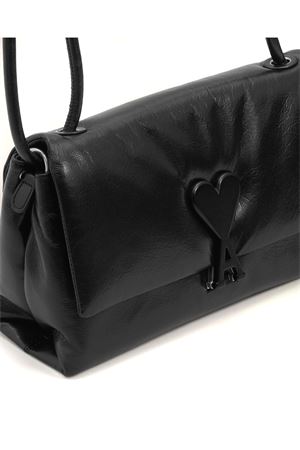 Borsa Voulez-Vous in pelle liscia AMI | ULL163AL0052001