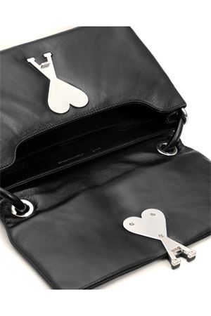 Borsa Voulez-Vous in pelle liscia AMI | ULL163AL0052001