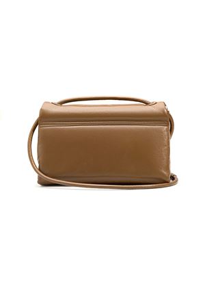 Borsa Voulez Vous in pelle liscia marrone AMI | ULL163AL0052216