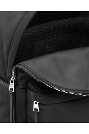 Marcel backpack in padded nylon canvas AMI | ULL705AW0001001