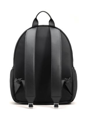 Zaino imbottito Marcel in tela di nylon AMI | ULL705AW0001W001