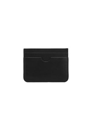 Card holder in smooth leather AMI | USL702AL0138001