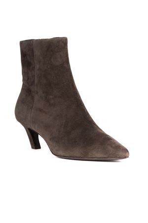 Stivaletto Vicky in camoscio marrone ASH | VICKY02AFRICA