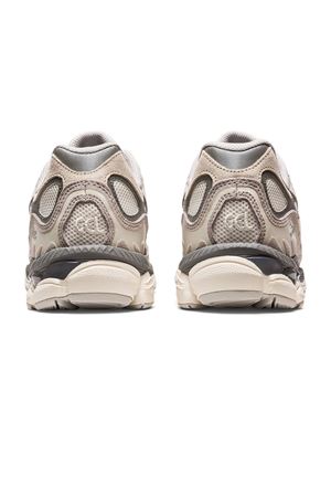 White and cream Gel NYC sneakers ASICS | 1201A789103