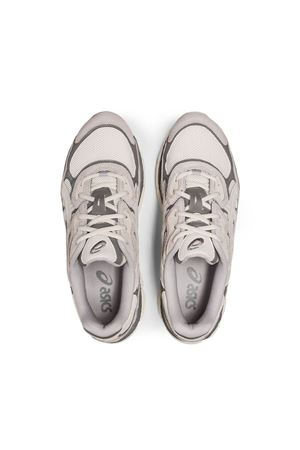 White and cream Gel NYC sneakers ASICS | 1201A789103