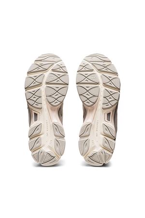 White and cream Gel NYC sneakers ASICS | 1201A789103