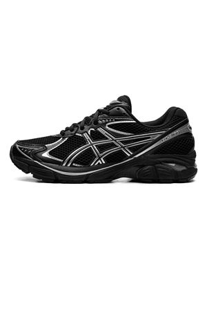 GT-2160 Black/Pure Silver sneakers ASICS | 1203A275001