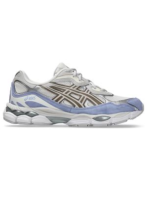 Gel-NYC logo-print sneakers ASICS | 1203A953100