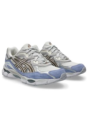 Gel-NYC logo-print sneakers ASICS | 1203A953100