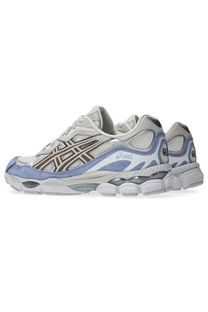 Gel-NYC logo-print sneakers ASICS | 1203A953100