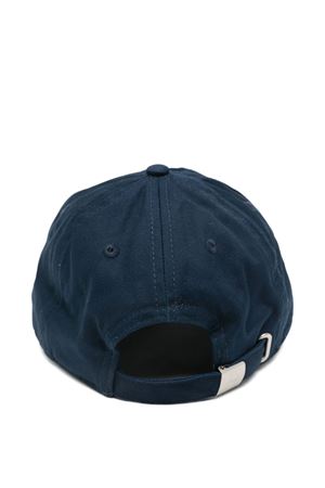 Cappello Autry x Maison Kitsuné Blu AUTRY | ACPUMK3BBLUE