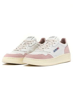 Sneakers Medalist Low Bianco E Powder AUTRY | AULWGS36WHTPOWDER