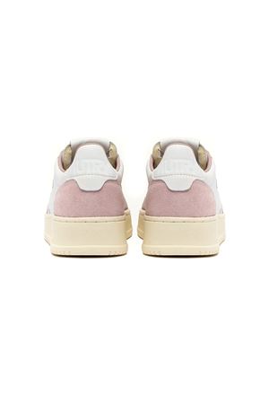 Sneakers Medalist Low Bianco E Powder AUTRY | AULWGS36WHTPOWDER