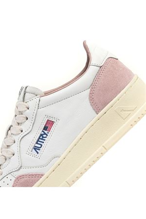 Sneakers Medalist Low Bianco E Powder AUTRY | AULWGS36WHTPOWDER