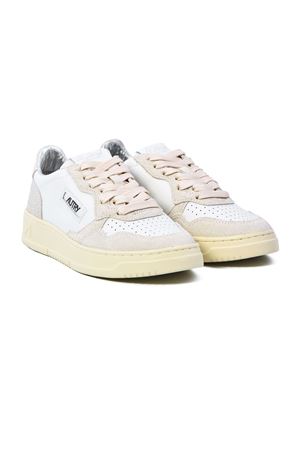 Medalist Low Sneakers In White AUTRY | AULWTA01WHT