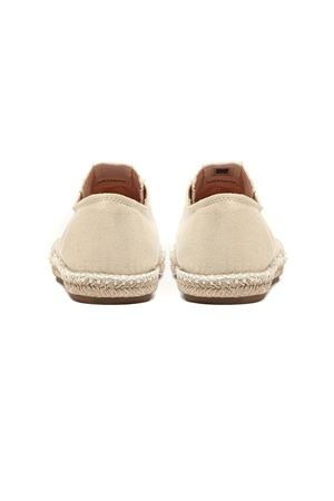 Espadrillas Sandy In Canvas Ivory AUTRY | ESLMCV01CANCANIVORY