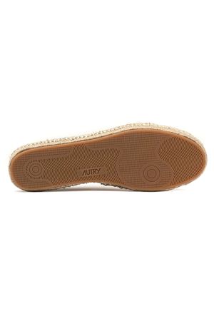 Espadrillas Sandy In Canvas Ivory AUTRY | ESLMCV01CANCANIVORY