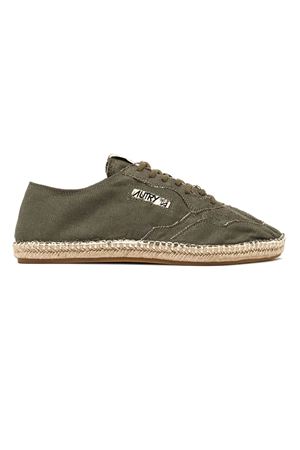 Espadrillas Sandy In Canvas Military AUTRY | ESLMCV04CANCANMILITARY