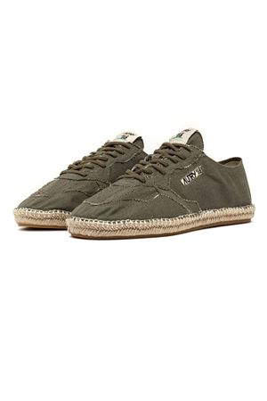 Espadrillas Sandy In Canvas Military AUTRY | ESLMCV04CANCANMILITARY