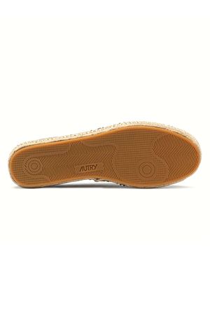 Espadrillas Sandy In Canvas Military AUTRY | ESLMCV04CANCANMILITARY