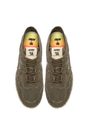 Espadrillas Sandy In Canvas Military AUTRY | ESLMCV04CANCANMILITARY