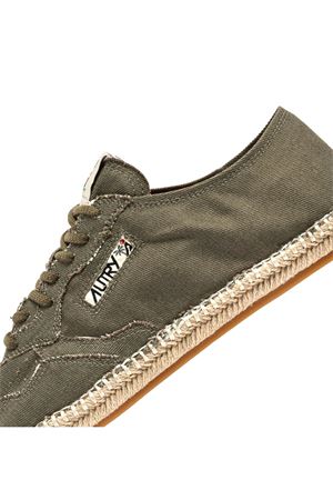 Espadrillas Sandy In Canvas Military AUTRY | ESLMCV04CANCANMILITARY