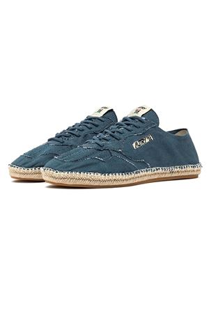 Espadrillas Sandy In Canvas Denim AUTRY | ESLMCV05CANCANBLUEDEN