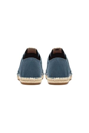 Espadrillas Sandy In Canvas Denim AUTRY | ESLMCV05CANCANBLUEDEN