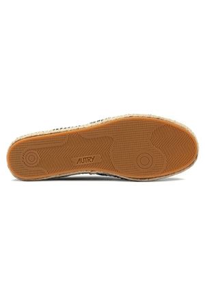 Espadrillas Sandy In Canvas Denim AUTRY | ESLMCV05CANCANBLUEDEN