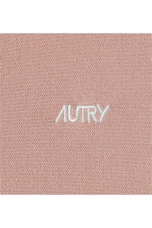 Tennis Style Knitted Viscose Jacket AUTRY | JAPWB7KE.
