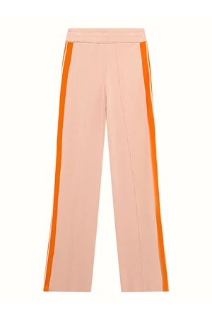 Joggers In Viscosa Rosa AUTRY | PAPWB8KE.
