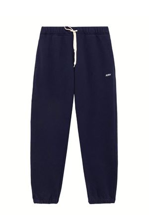 Blue cotton sweatpant AUTRY | SPPMA3JBBLUE