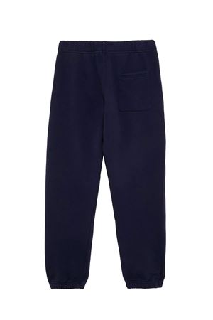 Blue cotton sweatpant AUTRY | SPPMA3JBBLUE