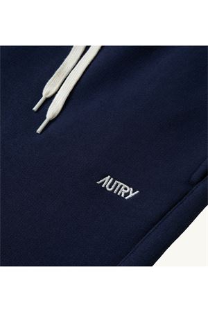 Blue cotton sweatpant AUTRY | SPPMA3JBBLUE