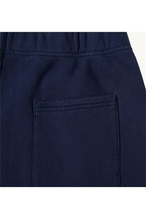 Blue cotton sweatpant AUTRY | SPPMA3JBBLUE