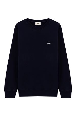 Blue cotton sweatshirt AUTRY | SWPMA1JBBLUE