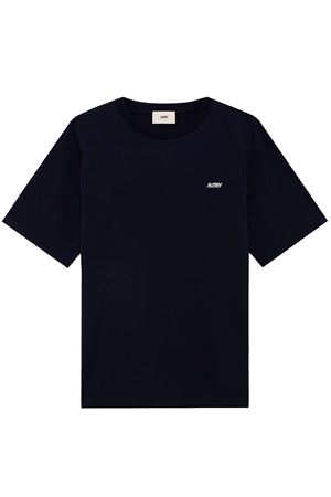 Blue cotton t-shirt AUTRY | TSPMA7CBBLUE