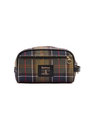 Borsa da toilette Barbour BARBOUR | MAC0396OL91