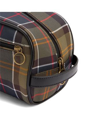 Borsa da toilette Barbour BARBOUR | MAC0396OL91