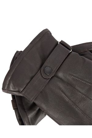 Guanti in pelle di vitello testa di moro BARBOUR | MGL0009BR71