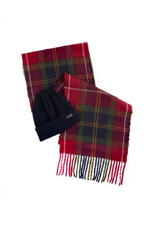 Set regalo con berretto Swinton e sciarpa Galingale BARBOUR | MGS0079TN69